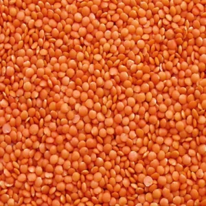 Masoor Dal (Red Lentils)